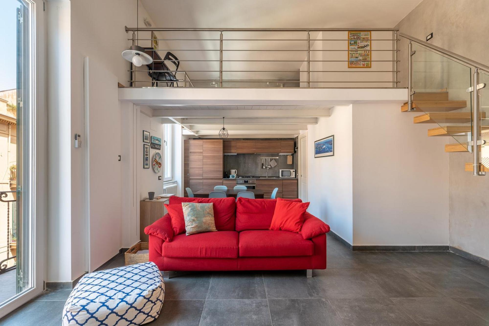 Appartement Design Loft Al Teatro Massimo By Wonderful Italy Palermo